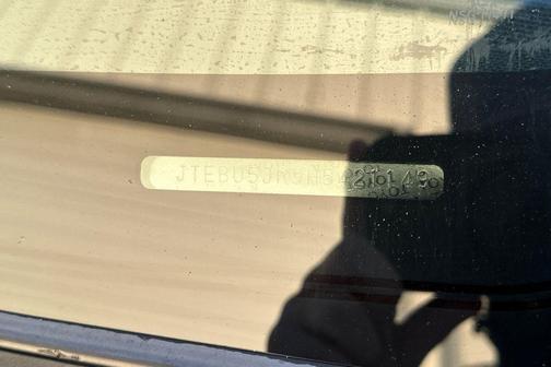 2017 Toyota 4Runner SR5 Premium