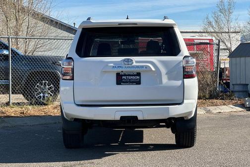 2017 Toyota 4Runner SR5 Premium