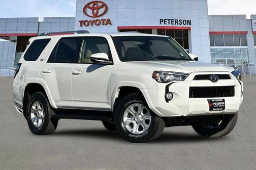 2017 Toyota 4Runner SR5 Premium