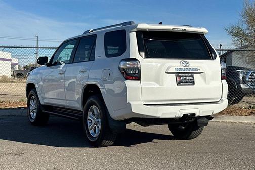 2017 Toyota 4Runner SR5 Premium