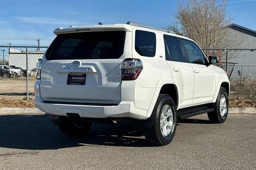 2017 Toyota 4Runner SR5 Premium