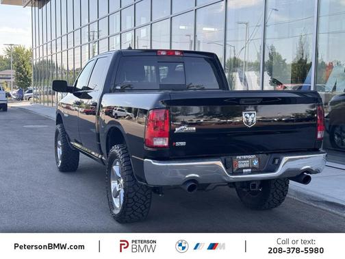 2014 RAM 1500 Big Horn