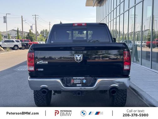 2014 RAM 1500 Big Horn