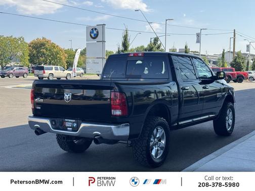 2014 RAM 1500 Big Horn