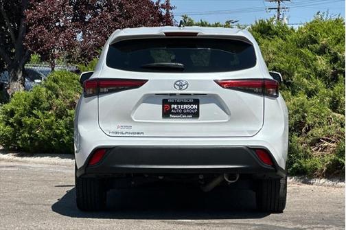 2023 Toyota Highlander L