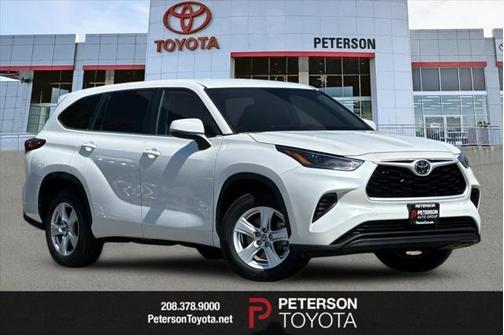 2023 Toyota Highlander L
