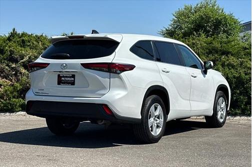 2023 Toyota Highlander L
