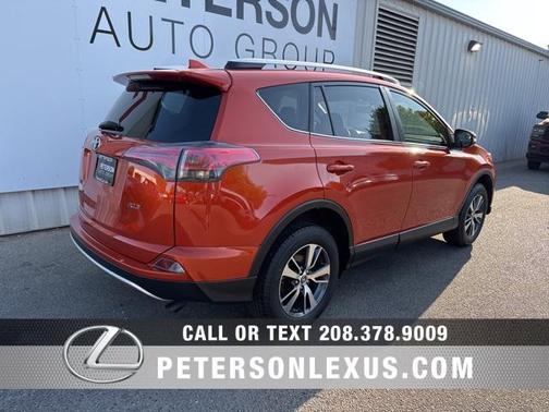 2016 Toyota RAV4 XLE