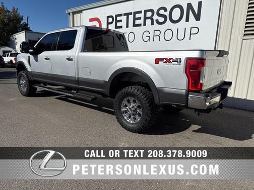 2018 Ford F-350 Lariat