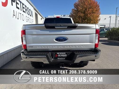 2018 Ford F-350 Lariat