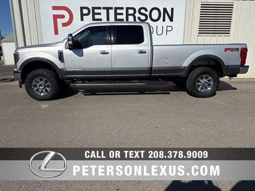 2018 Ford F-350 Lariat