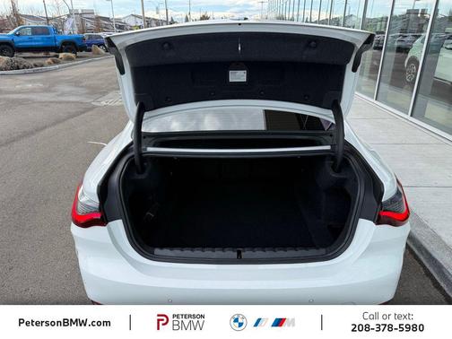 2024 BMW 430 i xDrive