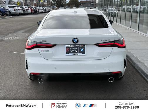 2024 BMW 430 i xDrive