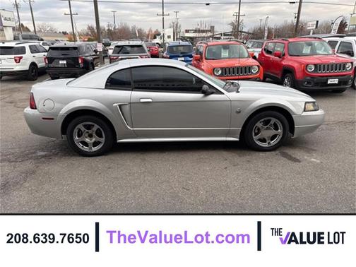 2004 Ford Mustang Base