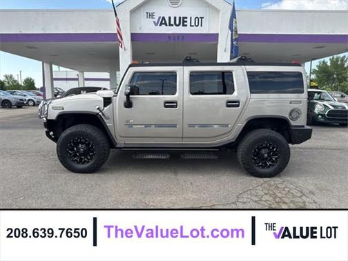 2006 Hummer H2 Base