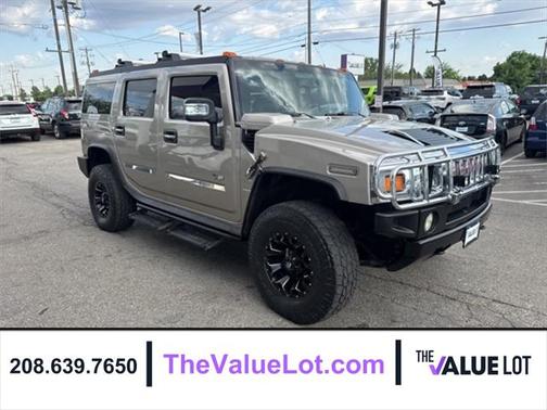 2006 Hummer H2 Base