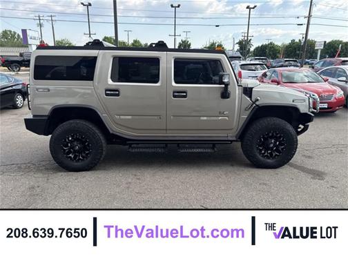 2006 Hummer H2 Base
