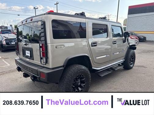 2006 Hummer H2 Base