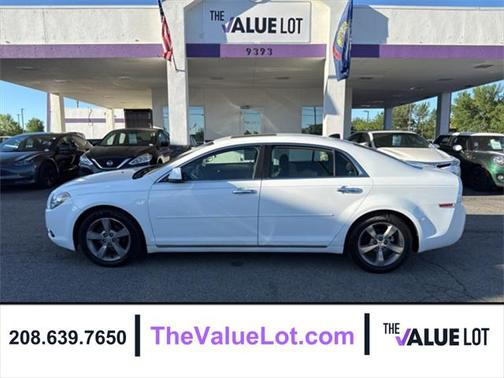 2012 Chevrolet Malibu 1LT