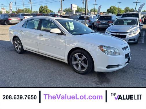 2012 Chevrolet Malibu 1LT