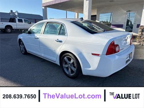 2012 Chevrolet Malibu 1LT