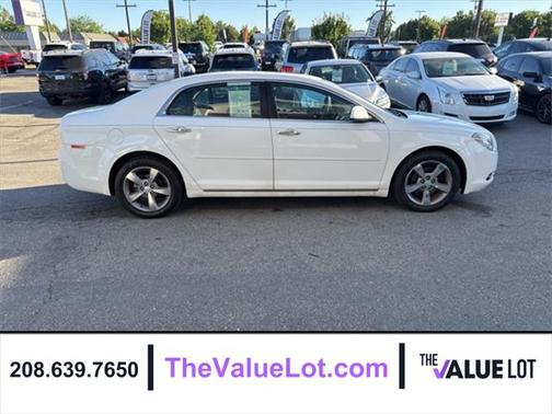 2012 Chevrolet Malibu 1LT