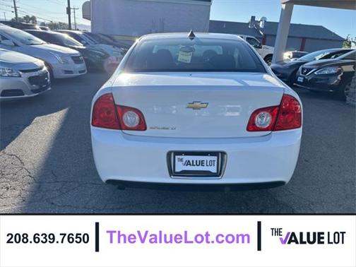 2012 Chevrolet Malibu 1LT