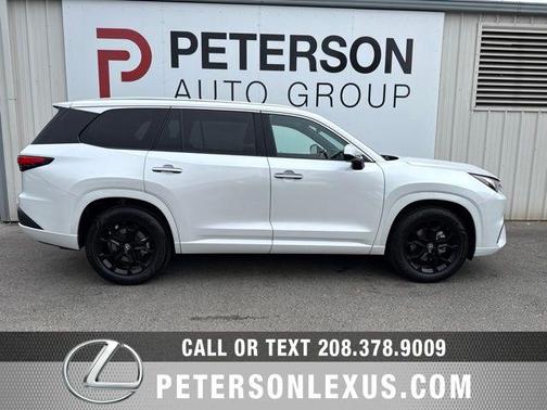 Pearl 2024 Lexus TX 350 Base
