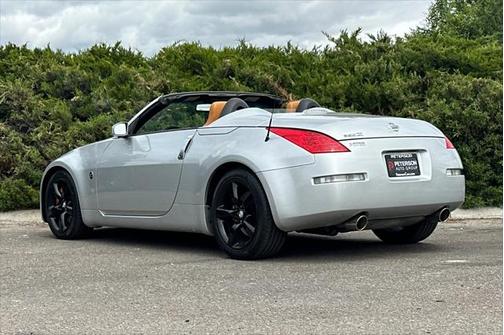 2007 Nissan 350Z Grand Touring