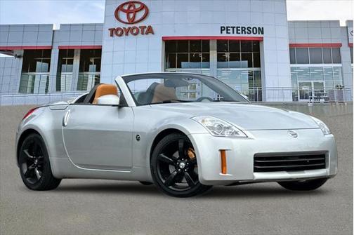 2007 Nissan 350Z Grand Touring