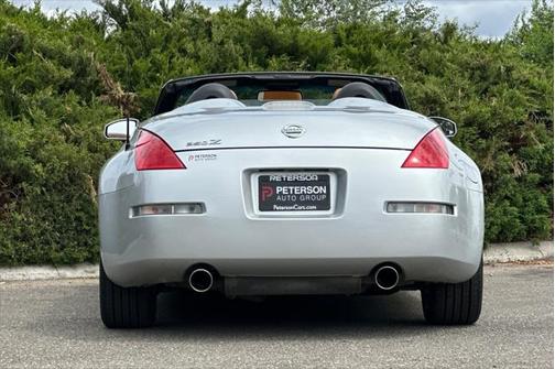 2007 Nissan 350Z Grand Touring