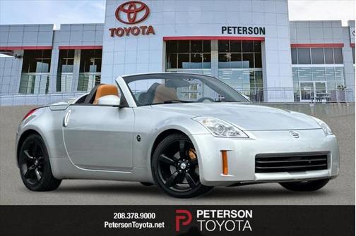 2007 Nissan 350Z Grand Touring