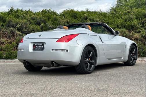 2007 Nissan 350Z Grand Touring