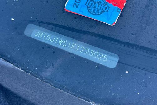 2015 Mazda Mazda6 i Grand Touring