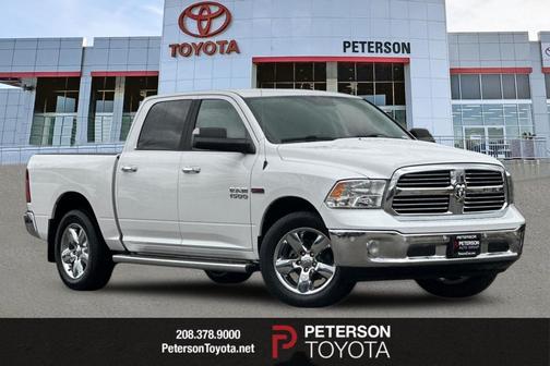 2017 RAM 1500 Big Horn