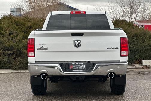 2017 RAM 1500 Big Horn