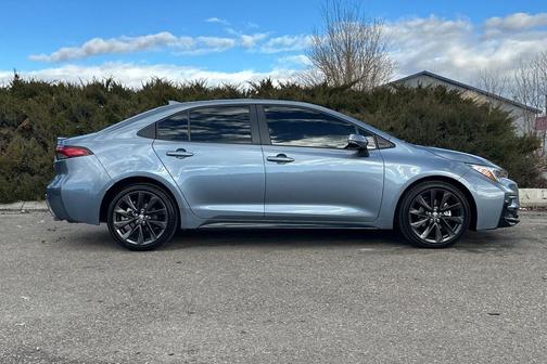 2024 Toyota Corolla XSE