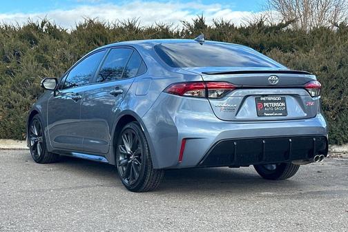 2024 Toyota Corolla XSE