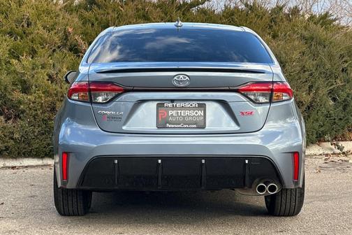 2024 Toyota Corolla XSE