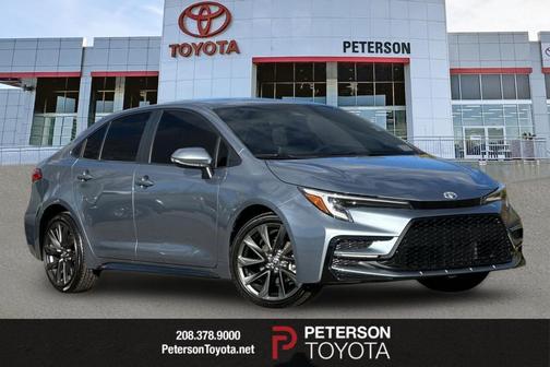 2024 Toyota Corolla XSE