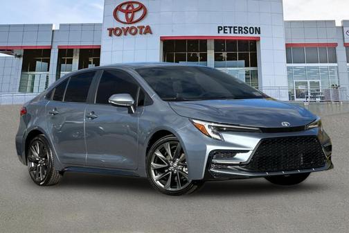 2024 Toyota Corolla XSE