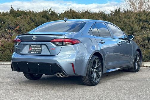 2024 Toyota Corolla XSE