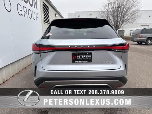 2026 Lexus RX 350 Luxury