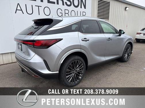 2026 Lexus RX 350 Luxury