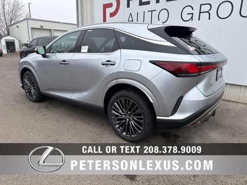 2026 Lexus RX 350 Luxury