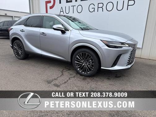 2026 Lexus RX 350 Luxury