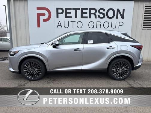 2026 Lexus RX 350 Luxury