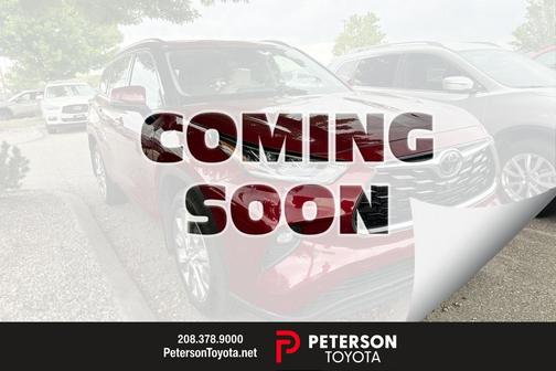 Ruby Flare Pearl 2022 Toyota Highlander Limited