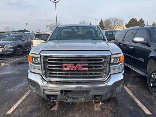 2015 GMC Sierra 2500 Base