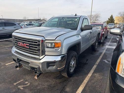 2015 GMC Sierra 2500 Base